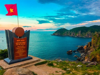 Tour Tham Quan Phía Nam Phú Yên _ 1 ngày